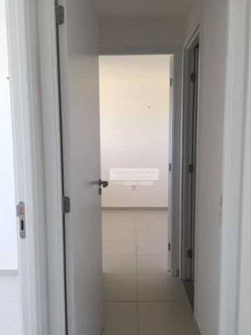 Apartamento residencial à venda, parangaba, fortaleza. - Foto 10