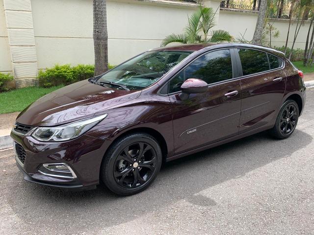 Cruze Sport LT 1.4 Turbo Aut 2017 24.000 km - Foto 3
