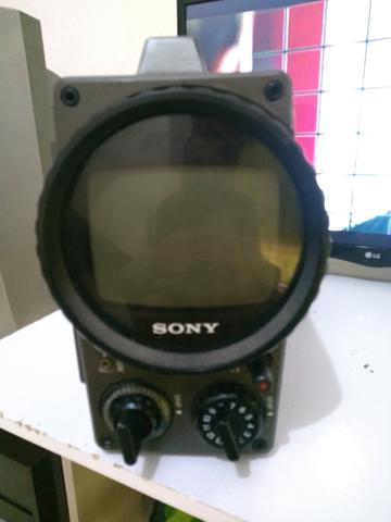 Tv Sony antiga - Foto 6