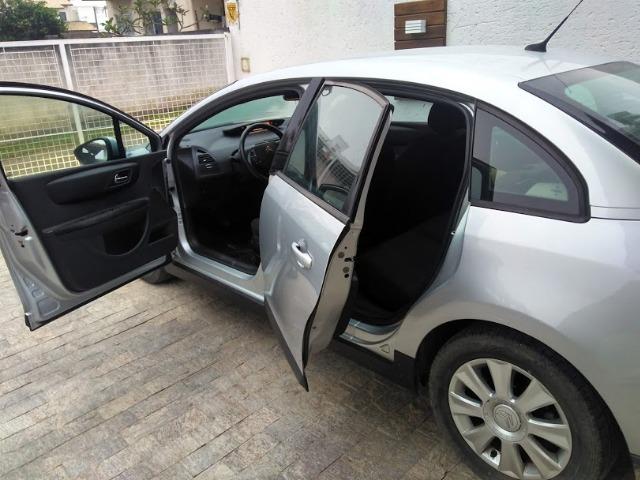 Citroen C pallas GLX 2.0 flex 16v. mecanico - Foto 5