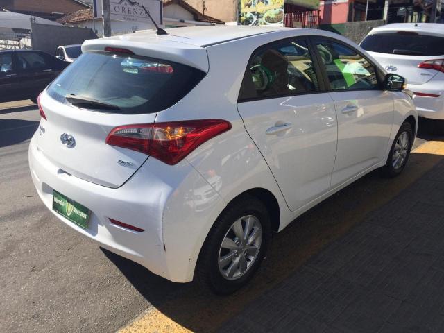 HYUNDAI HB20 2015/2015 1.0 COMFORT 12V FLEX 4P MANUAL - Foto 6