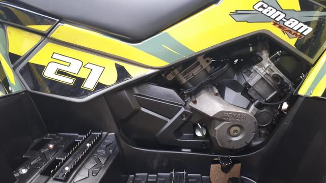 Can Am Outlander max 800 - Foto 8