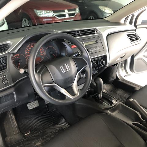 Honda City 2015/2015 LX 1.5 CVT 4P Automático - Foto 5