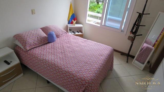 Apartamento à venda com 2 dormitórios em Canasvieiras, Florianópolis cod:9597 - Foto 11