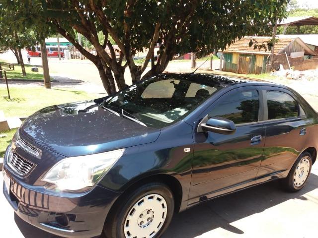 Veículo chevrolet cobalt 2012