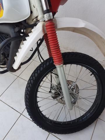 Yamaha DT 180z - Foto 4