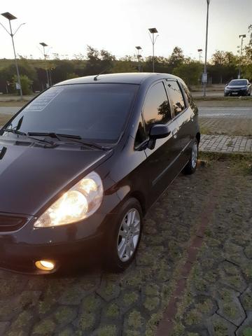 Honda Fit 2005 CVT automático show de bola - Foto 4