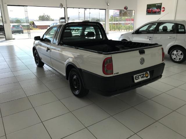 Volkswagen Saveiro 1.6 Titan GNV Legalizado Revisada - Foto 5