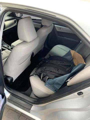 Corolla XEI 2015 Blindado - Foto 5
