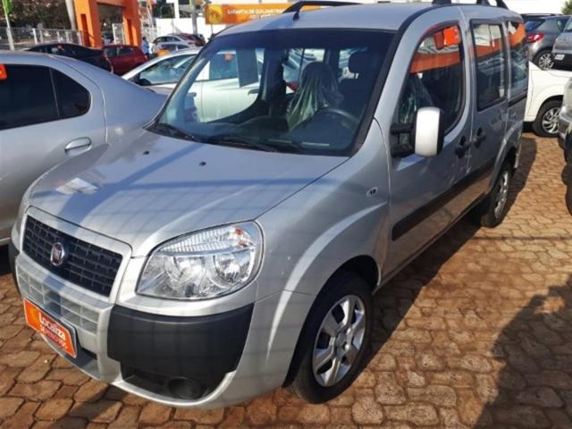FIAT DOBLÒ 2017/2018 1.8 MPI ESSENCE 7L 16V FLEX 4P MANUAL - Foto 2
