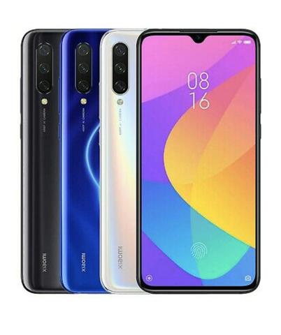 Xiaomi mi A3 lacrado novo 10x cartão