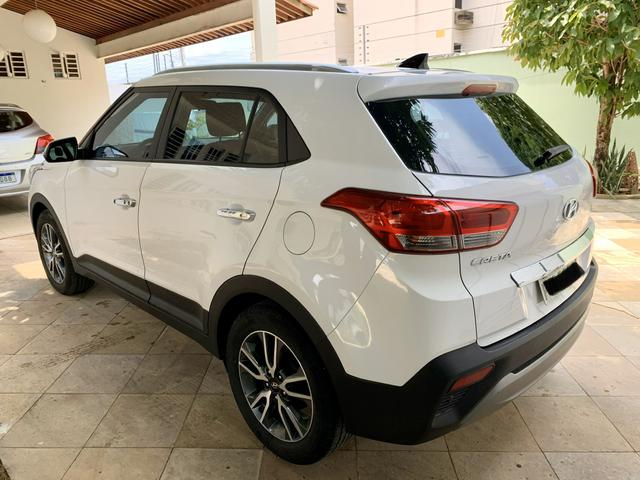 Hyundai Creta Prestige 2.0 - 2017 - Versão Top de Linha - Foto 3
