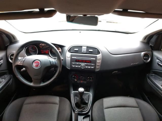 FIAT NOVO BRAVO ESSENCE 1.8 16V FLEX 4P - Foto 4