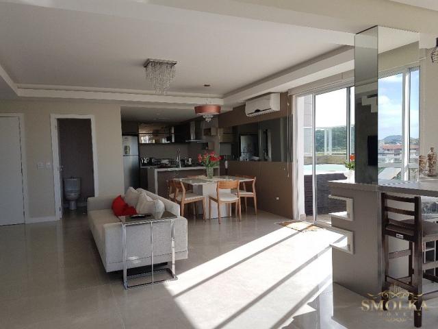 Apartamento à venda com 4 dormitórios em Ingleses do rio vermelho, Florianópolis cod:8260 - Foto 10