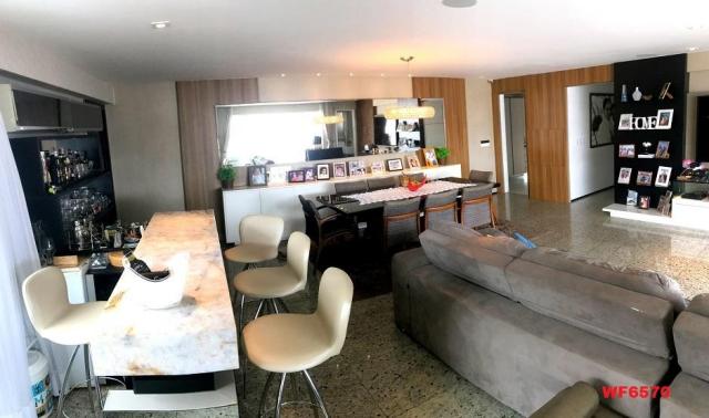 Apartamento com 3 suítes à venda, 218 m² por r$ 1.500.000 - meireles - fortaleza/ce - Foto 5