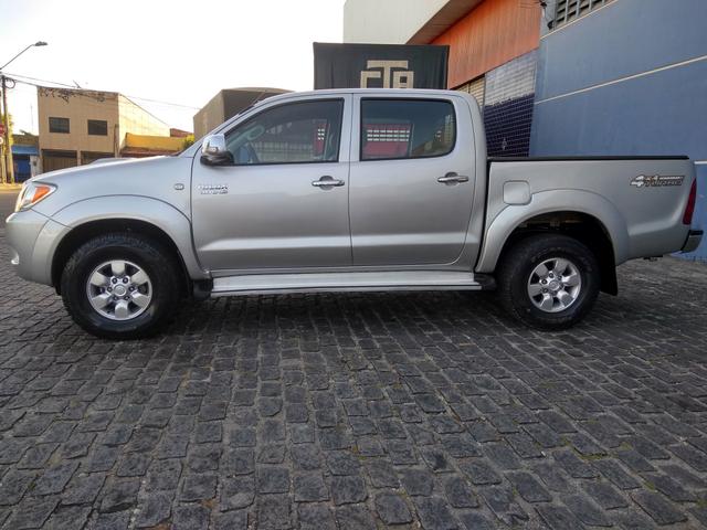 Hilux SRV 3.0 Turbo Diesel 2008 Extra! - Foto 5
