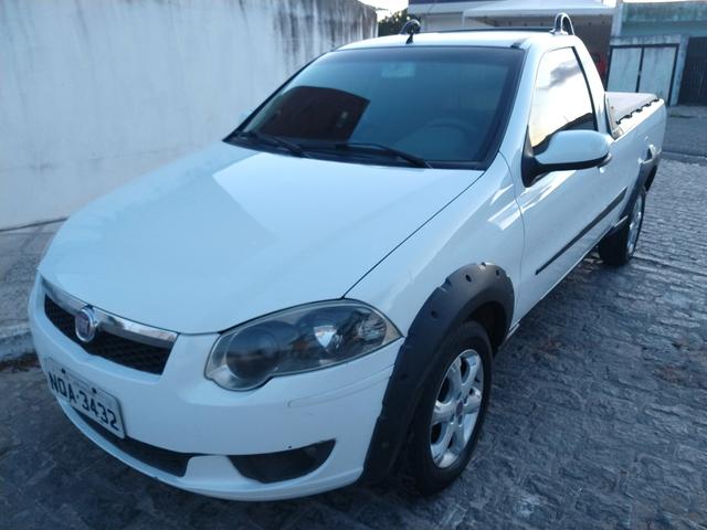 Strada trekking 1.6 2013