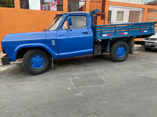 Chevrolet D10 1980 - Foto 2