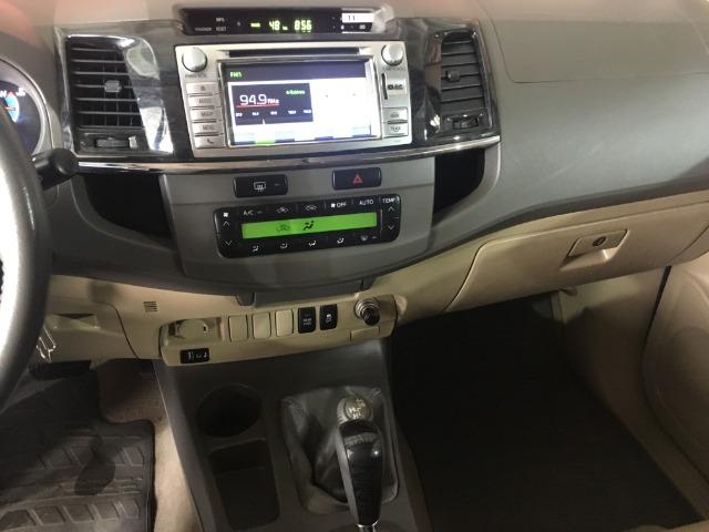 Toyota sw4 srv 3.0 4x4 7 lugares - Foto 12