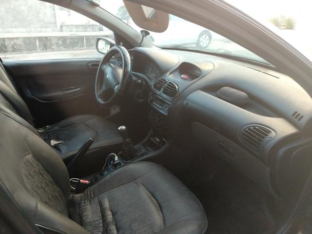 Peugeot 206 completo