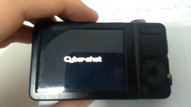 Camera Sony 16 com defeito - Foto 2