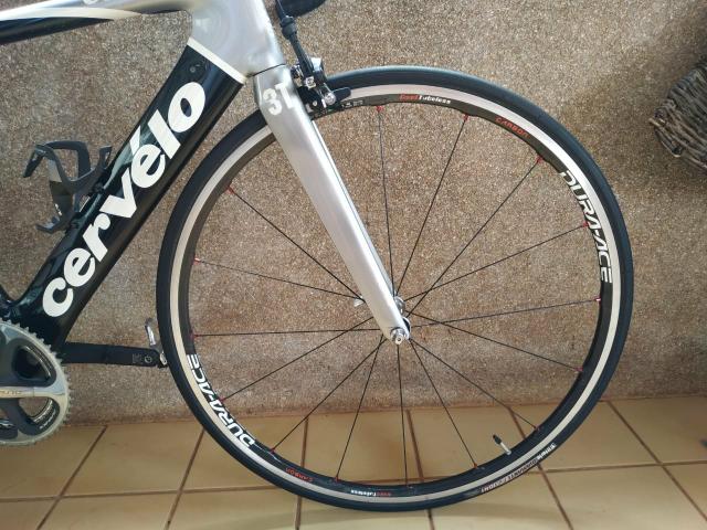 Bicicleta Cervélo - Foto 2