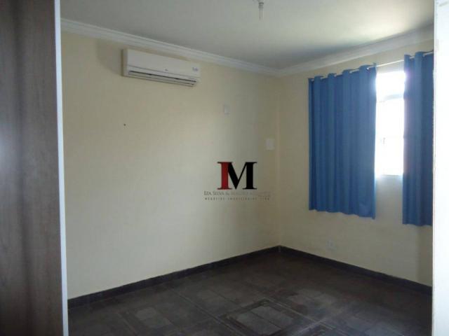 Alugamos apartamento mobiliado com 3 quartos - Foto 15