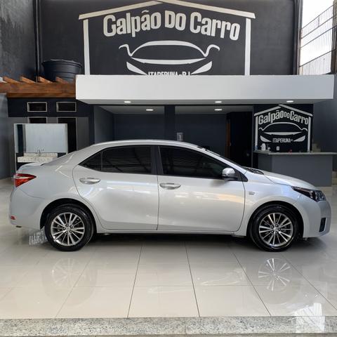 Corolla XEI 2015 - Foto 4