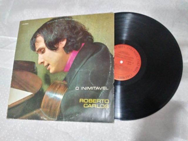 Disco de vinil roberto carlos - Foto 3