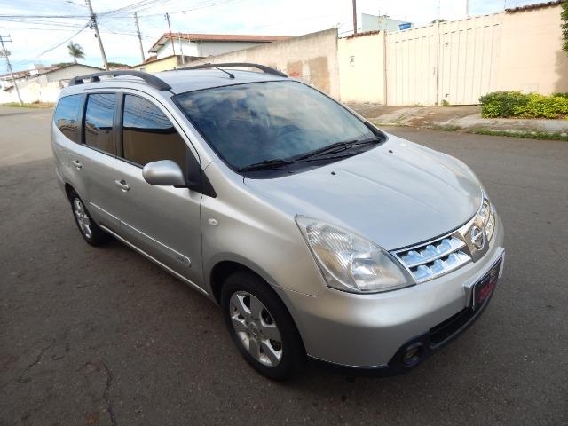 Nissan/grand livina 7 lugares 2010/2010 muito nova - Foto 3
