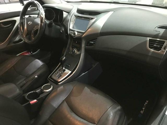 ** - Elantra GLS - Pago Até tabela no Usado - Completo - Foto 4