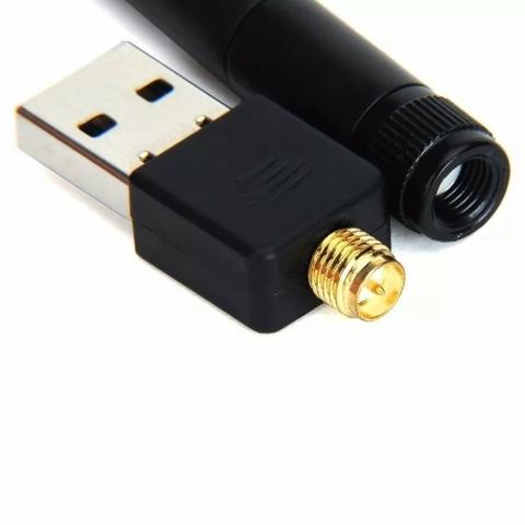 Antena para notebook ou pc melhora a recepção wifi - Foto 2