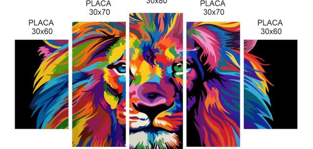 Quadro decorativo para sua casa - Foto 6