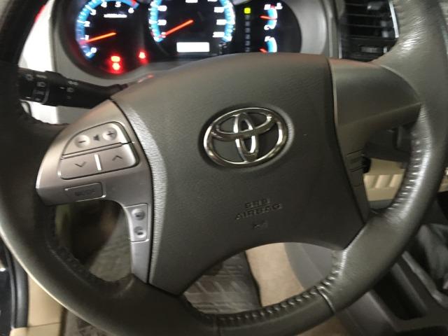 Toyota sw4 srv 3.0 4x4 7 lugares - Foto 14