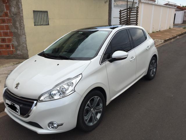 Peugeot 208 griffe 1.6 flex automático - Foto 2