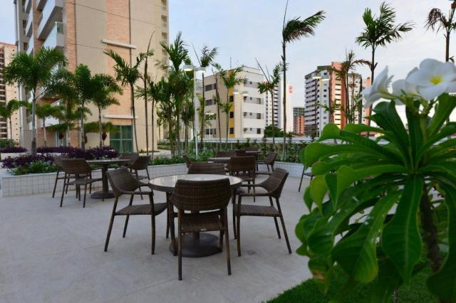 Apartamento com 2 dormitórios à venda, 74 m² por r$ 699.300 - guararapes - fortaleza/ce - Foto 8