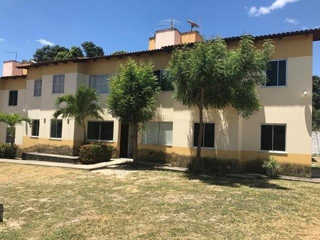 Apartamento residencial à venda, Messejana, Fortaleza