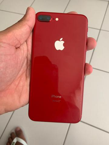 IPhone 8 Plus Red - 64GB - Foto 4