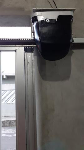 Manutenção de portão