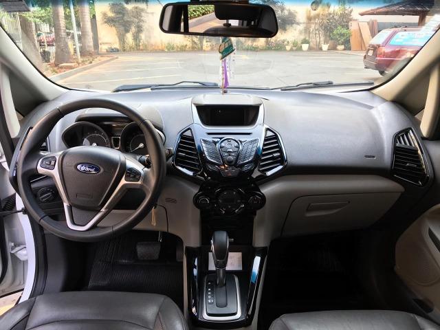Ford EcoSport Titanium - Foto 5