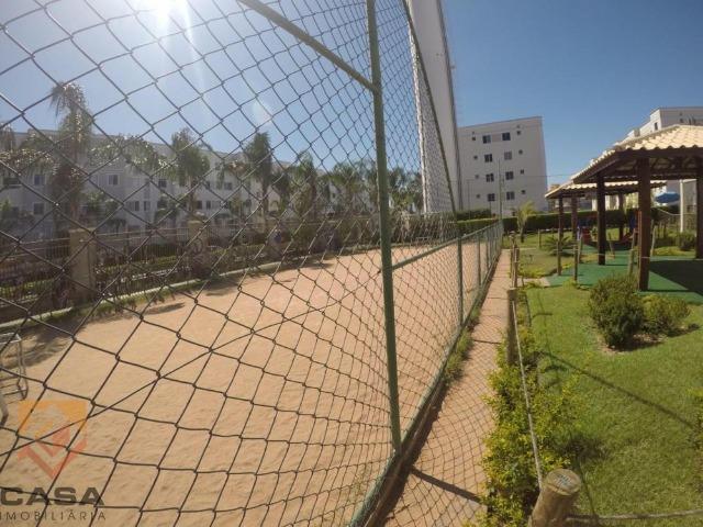 F - Apartamento 2 Quartos á venda - ITBI e Registro Grátis - Foto 16