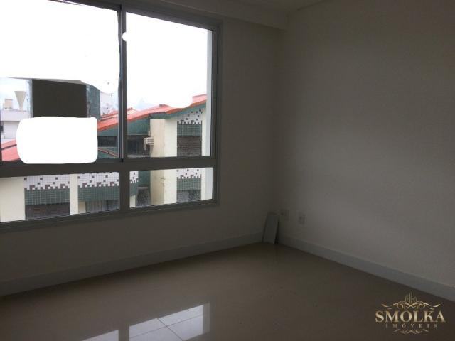 Apartamento à venda com 3 dormitórios em Cachoeira do bom jesus, Florianópolis cod:9290 - Foto 3
