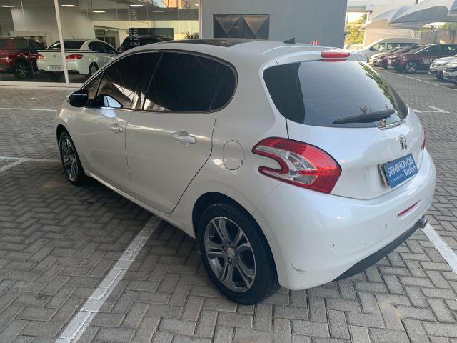 Peugeot 208 Griffe 2014 - Foto 4