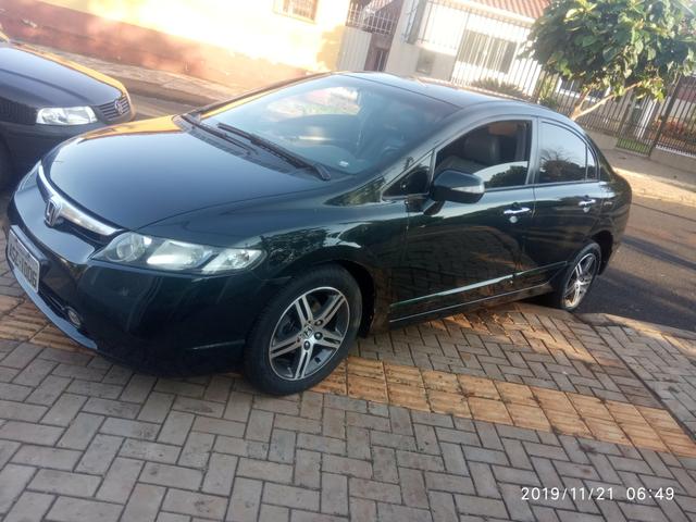 Civic exs