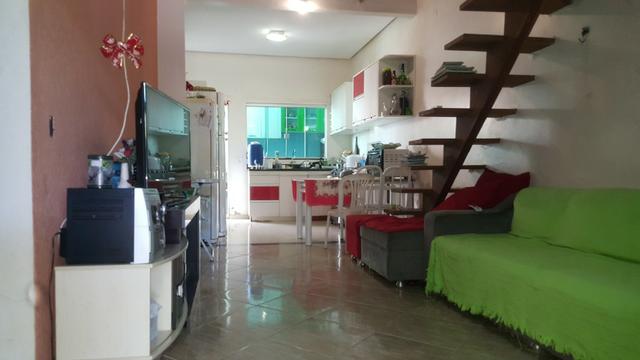 Excelente Casa 3 Qtos, Suite, Pé direito Alto, B. Residencial Oeste - Aceito Troca - Foto 3