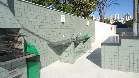 Excelente apartamento de 03 quartos no nova suíça - Foto 4