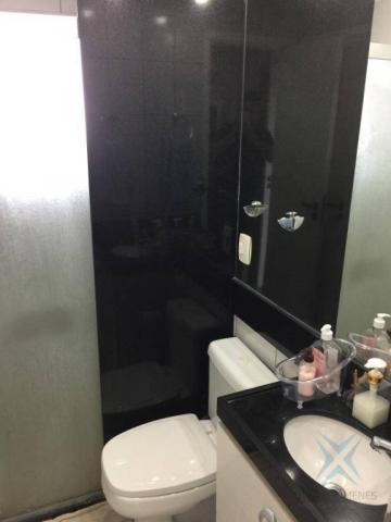 Apartamento mirante do parque, com 3 dormitórios à venda, 83 m² por r$ 495.000 - cocó - fo - Foto 10