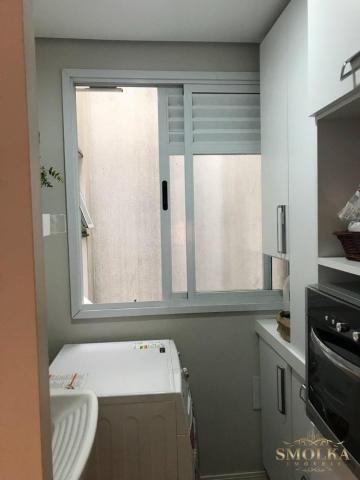 Apartamento à venda com 2 dormitórios em Jurerê, Florianópolis cod:9437 - Foto 18