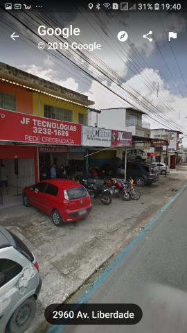 Vendo ponto comercial na avenida liberdade n2960 - Foto 2