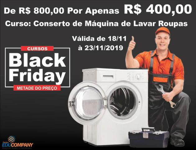 Cursos de Motocicleta, Geladeira, Freezer, Bebedouro e Máquina de Lavar - Foto 3